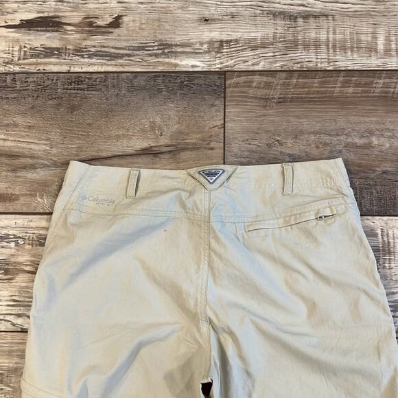 COLUMBIA Women's Full Length Roll Aruba Pant Size 12 - Picture 14 of 14